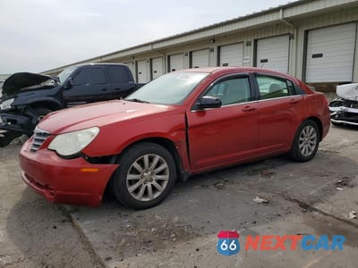 2010 CHRYSLER SEBRING LIMITED 1C3CC5FB1AN229659 - główne zdjęcie licytacji z USA - miniatura