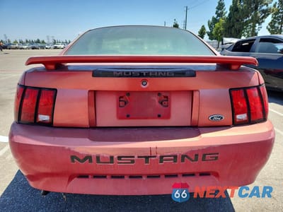 Zdjęcie 6 z 12 samochodu: 2001 FORD MUSTANG VIN:1FAFP40451F203583 - miniatura