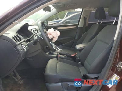 Zdjęcie 7 z 13 samochodu: 2014 VOLKSWAGEN PASSAT S VIN:1VWAP7A39EC006156 - miniatura