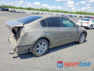 Trzecie zdjęcie samochodu z tyłu: 2007 NISSAN ALTIMA 2.5 VIN:1N4AL21E67N497494 - miniatura