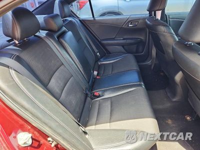 Zdjęcie 10 z 12 samochodu: 2017 HONDA ACCORD SPORT VIN:1HGCR2F56HA241506 - miniatura