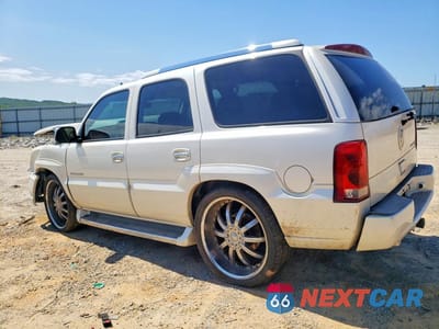 Drugie zdjęcie samochodu z przodu: 2006 CADILLAC ESCALADE LUXURY VIN:1GYEC63N96R120482 - miniatura