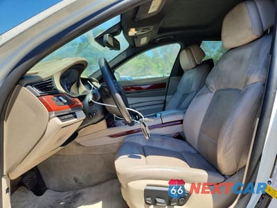 Zdjęcie 7 z 12 samochodu: 2013 BMW 750 LI VIN:WBAYE8C56DDS15968 - miniatura