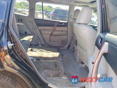 Zdjęcie 11 z 14 samochodu: 2009 TOYOTA HIGHLANDER LIMITED VIN:JTEES42A392124502 - miniatura