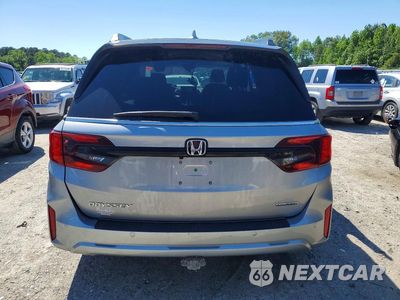 Zdjęcie 6 z 13 samochodu: 2026 HONDA ODYSSEY TOURING VIN:5FNRL6H86TB013630 - miniatura