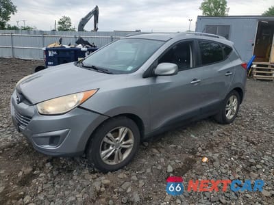 2011 HYUNDAI TUCSON GLS KM8JU3ACXBU276793 - główne zdjęcie licytacji z USA - miniatura