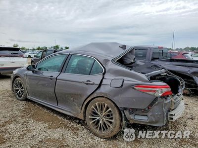 Drugie zdjęcie samochodu z przodu: 2019 TOYOTA CAMRY SE VIN:4T1B11HK0KU737983 - miniatura