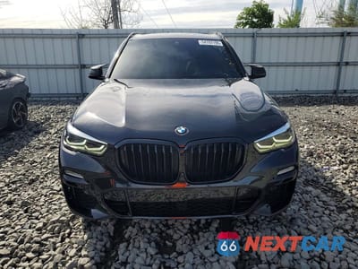 Piąte zdjęcie samochodu w środku: 2020 BMW X5 XDRIVE40I VIN:5UXCR6C02L9C91877 - miniatura