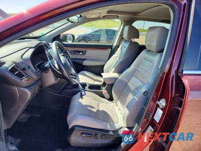 Zdjęcie 7 z 13 samochodu: 2018 HONDA CR-V EXL VIN:7FARW2H81JE091329 - miniatura