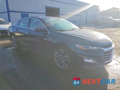 Czwarte zdjęcie samochodu z boku: 2022 CHEVROLET MALIBU LT VIN:1G1ZD5ST7NF181224 - miniatura