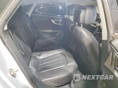 Zdjęcie 10 z 13 samochodu: 2012 AUDI A7 PRESTIGE VIN:WAUSGBFC7CN008375 - miniatura