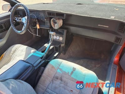 Zdjęcie 8 z 12 samochodu: 1991 CHEVROLET CAMARO RS VIN:1G1FP23TXML100451 - miniatura