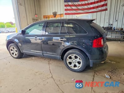 Drugie zdjęcie samochodu z przodu: 2011 FORD EDGE SEL VIN:2FMDK4JCXBBA48131 - miniatura