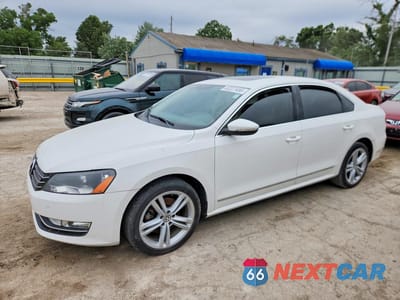 2012 VOLKSWAGEN PASSAT SE 1VWBN7A39CC036457 - główne zdjęcie licytacji z USA - miniatura