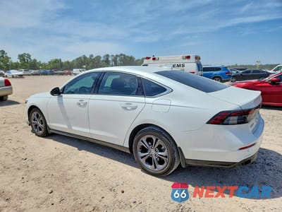 Drugie zdjęcie samochodu z przodu: 2024 HONDA ACCORD VIN:1HGCY2F6XRA039491 - miniatura