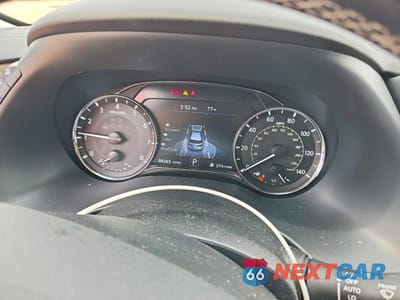 Zdjęcie 9 z 13 samochodu: 2022 INFINITI QX80 PREMIUM SELECT VIN:JN8AZ2AF0N9741037 - miniatura