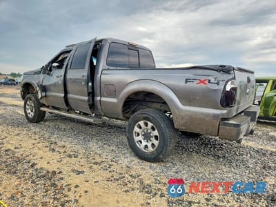 Drugie zdjęcie samochodu z przodu: 2011 FORD F250 VIN:1FT7W2BT3BEC15376 - miniatura