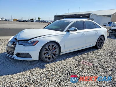 2015 AUDI A6 PRESTIGE WAUHGAFCXFN036535 - główne zdjęcie licytacji z USA - miniatura