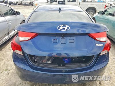 Zdjęcie 6 z 12 samochodu: 2013 HYUNDAI ELANTRA LIMITED VIN:KMHDH4AE1DU786638 - miniatura