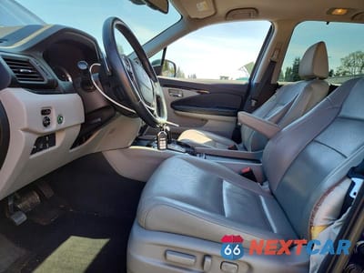 Zdjęcie 7 z 13 samochodu: 2016 HONDA PILOT ELITE VIN:5FNYF6H01GB122273 - miniatura