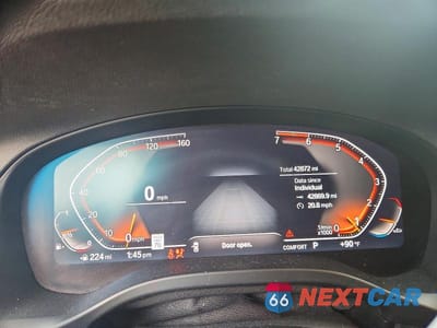 Zdjęcie 9 z 13 samochodu: 2022 BMW X4 XDRIVE30I VIN:5UX33DT00N9K27116 - miniatura
