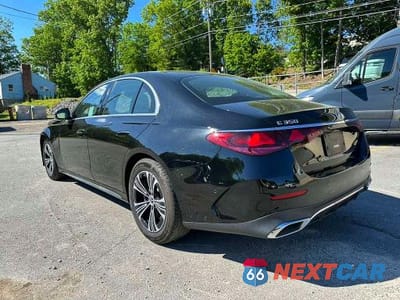 Drugie zdjęcie samochodu z przodu: 2024 MERCEDES-BENZ E 350 4MATIC VIN:W1KLF4HB3RA007028 - miniatura