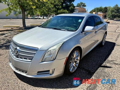 Drugie zdjęcie samochodu z przodu: 2013 CADILLAC XTS PLATINUM VIN:2G61U5S36D9214485 - miniatura