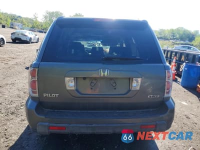 Zdjęcie 11 z 28 samochodu: 2008 HONDA PILOT SE VIN:5FNYF18398B051743 - miniatura