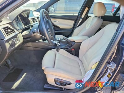 Zdjęcie 7 z 12 samochodu: 2015 BMW 328 D XDRIVE VIN:WBA3K5C52FK547552 - miniatura