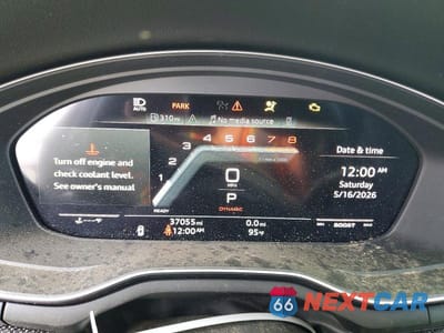 Zdjęcie 9 z 13 samochodu: 2024 AUDI S4 PREMIUM PLUS VIN:WAUB4AF43RA043992 - miniatura
