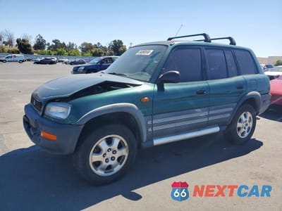 1997 TOYOTA RAV4 BASE JT3HP10V9V7020637 - główne zdjęcie licytacji z USA - miniatura