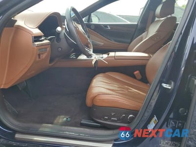 Zdjęcie 7 z 13 samochodu: 2024 GENESIS ELECTRIFIED G80 ADVANCED VIN:KMTGE4S14RU007747 - miniatura