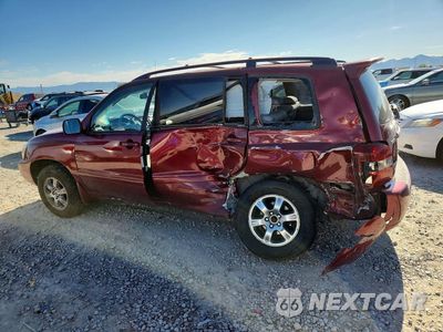 Drugie zdjęcie samochodu z przodu: 2007 TOYOTA HIGHLANDER SPORT VIN:JTEHP21A870194090 - miniatura