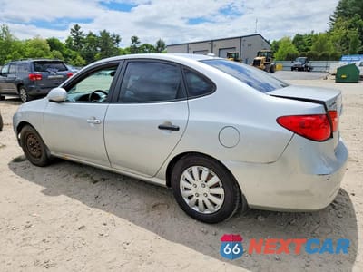 Drugie zdjęcie samochodu z przodu: 2008 HYUNDAI ELANTRA GLS VIN:KMHDU46D08U456989 - miniatura