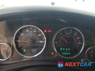 Zdjęcie 9 z 13 samochodu: 2016 JEEP WRANGLER SPORT VIN:1C4AJWAGXGL257496 - miniatura