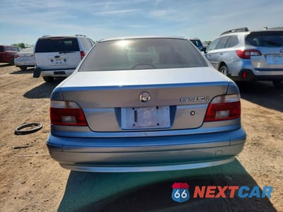 Zdjęcie 6 z 12 samochodu: 2003 BMW 530 I AUTOMATIC VIN:WBADT634X3CK29358 - miniatura