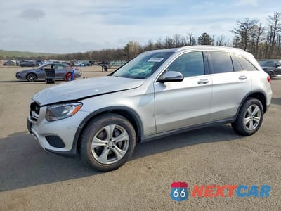 2017 MERCEDES-BENZ GLC 300 4MATIC WDC0G4KB5HF140341 - główne zdjęcie licytacji z USA - miniatura
