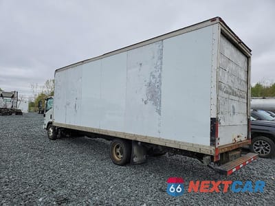 Drugie zdjęcie samochodu z przodu: 2018 ISUZU NRR VIN:JALE5W164J7303576 - miniatura