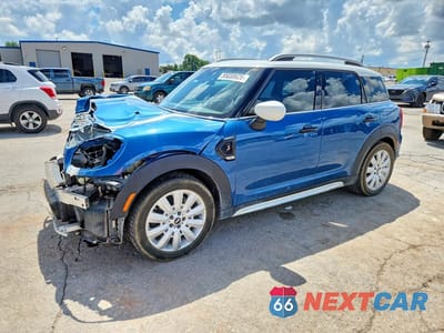 2022 MINI COOPER S COUNTRYMAN WMZ53BR01N3N99573 - główne zdjęcie licytacji z USA - miniatura