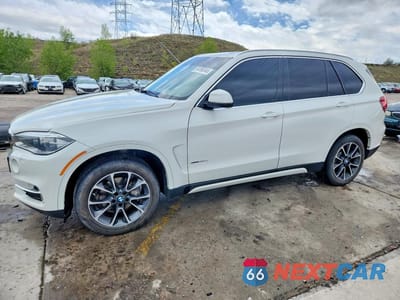 2014 BMW X5 XDRIVE35D 5UXKS4C52E0J96269 - główne zdjęcie licytacji z USA - miniatura