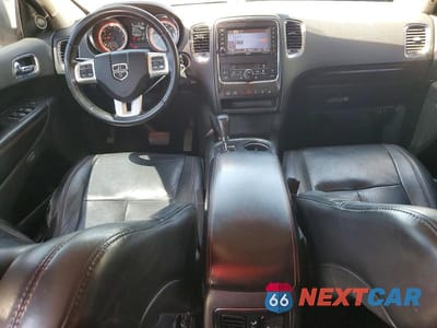 Zdjęcie 8 z 13 samochodu: 2012 DODGE DURANGO R VIN:1C4SDJCT0CC322634 - miniatura