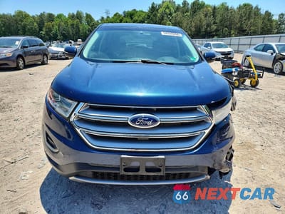 Piąte zdjęcie samochodu w środku: 2017 FORD EDGE SEL VIN:2FMPK3J89HBC67397 - miniatura