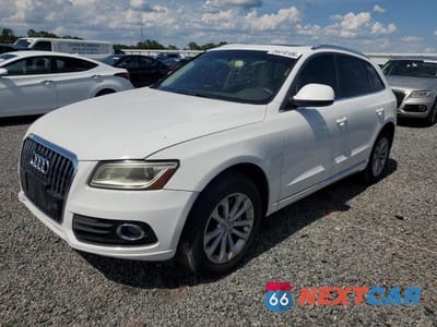 2013 AUDI Q5 PREMIUM PLUS WA1LFAFP5DA022060 - główne zdjęcie licytacji z USA - miniatura