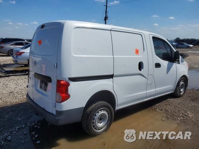 Trzecie zdjęcie samochodu z tyłu: 2013 NISSAN NV200 S DELIVERY VAN VIN:3N6CM0KN8DK692496 - miniatura