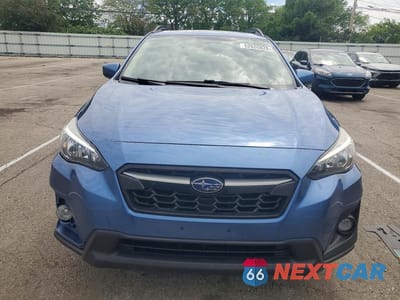 Piąte zdjęcie samochodu w środku: 2019 SUBARU CROSSTREK PREMIUM VIN:JF2GTAEC0KH219299 - miniatura