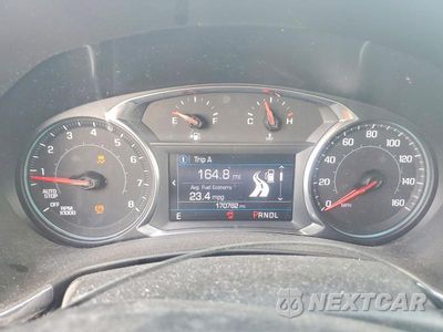 Zdjęcie 9 z 13 samochodu: 2022 CHEVROLET EQUINOX LT VIN:3GNAXJEVXNL217230 - miniatura
