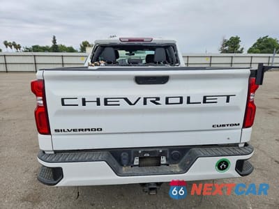 Zdjęcie 6 z 12 samochodu: 2021 CHEVROLET SILVERADO C1500 CUSTOM VIN:1GCPWBEKXMZ338056 - miniatura