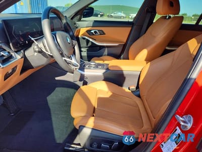 Zdjęcie 7 z 13 samochodu: 2024 BMW 330I VIN:3MW69FF00R8E25583 - miniatura