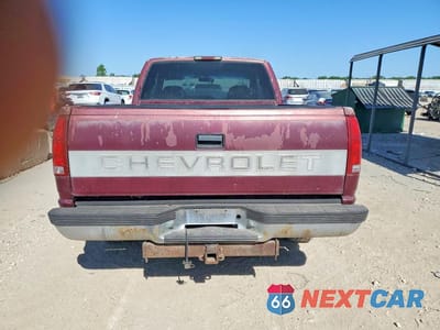 Zdjęcie 6 z 11 samochodu: 1995 CHEVROLET SILVERADO 1500 VIN:2GCEC19K3S1252775 - miniatura