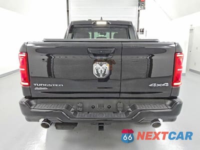 Zdjęcie 6 z 12 samochodu: 2026 RAM 1500 TUNGSTEN VIN:1C6SRFKP0TN153732 - miniatura